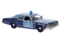 Brekina 18156 - H0 - Dodge Monaco Massachusetts Police